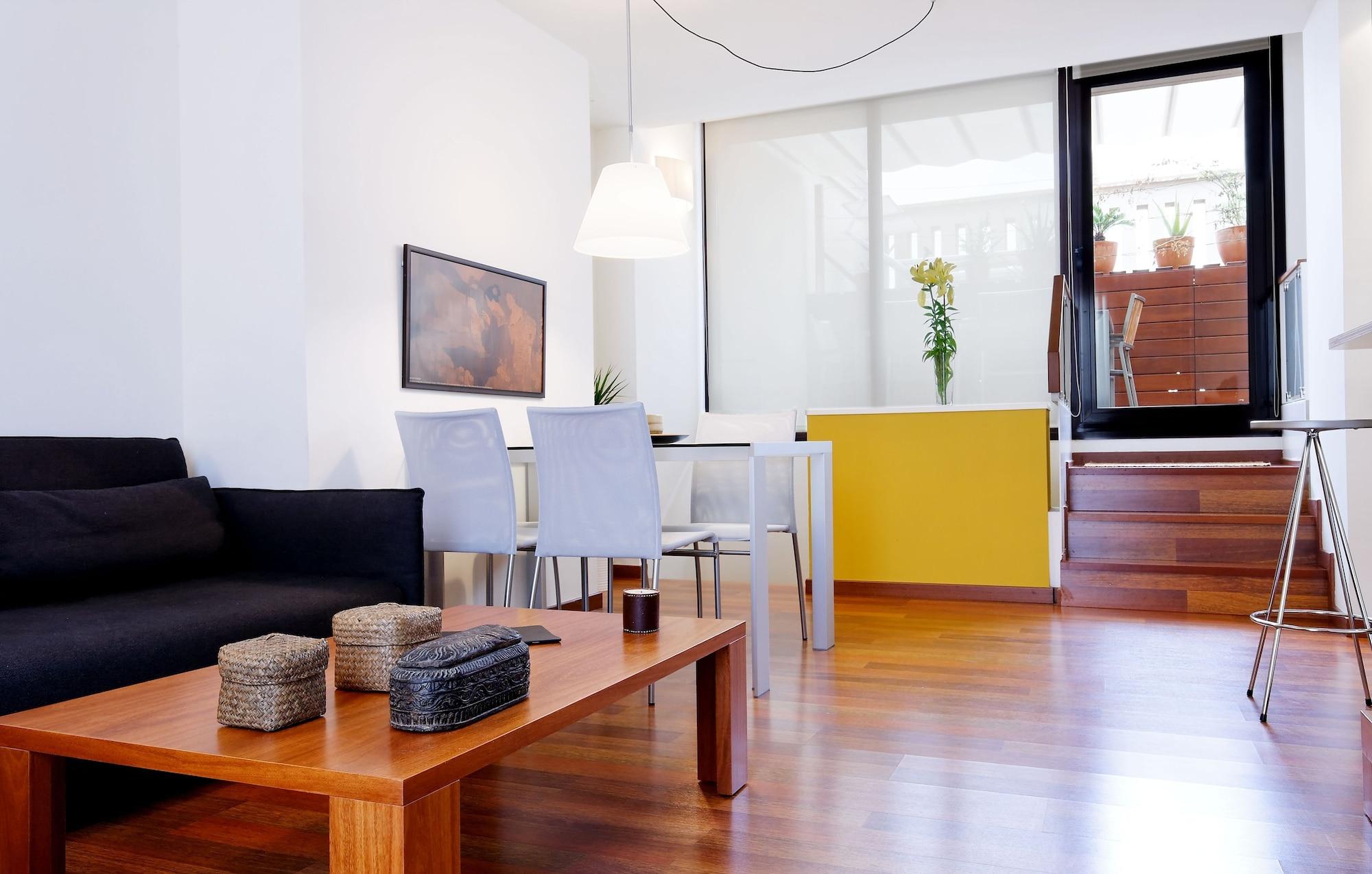 Comodidades del Alojamiento Inside Barcelona Apartments Mercat
