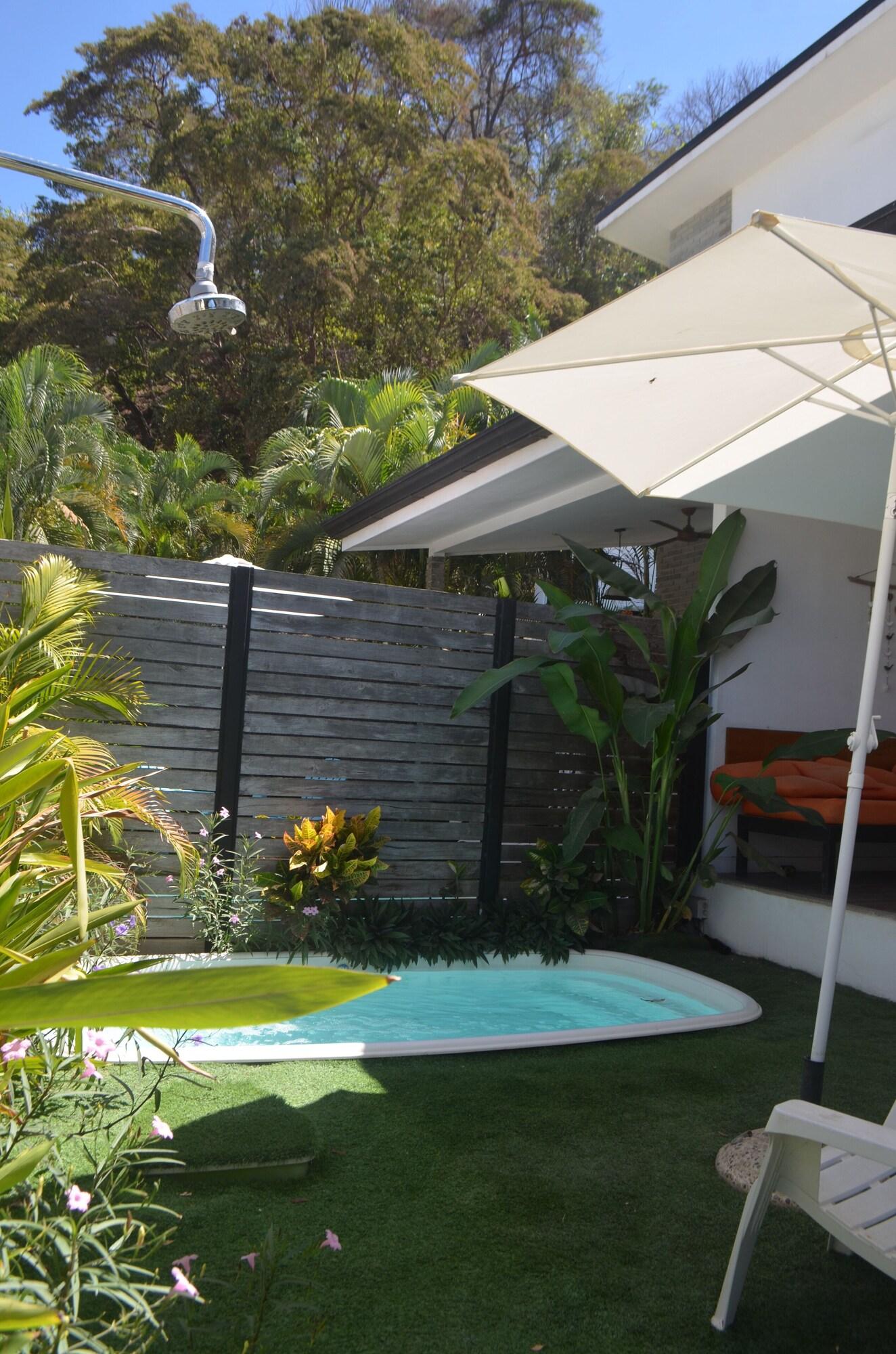 Equipamiento de Habitación Peace Loft Santa Teresa