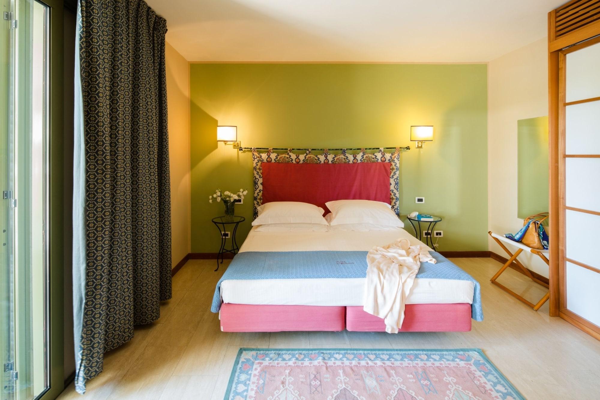 Habitación Hotel Villa Undulna - Terme della Versilia