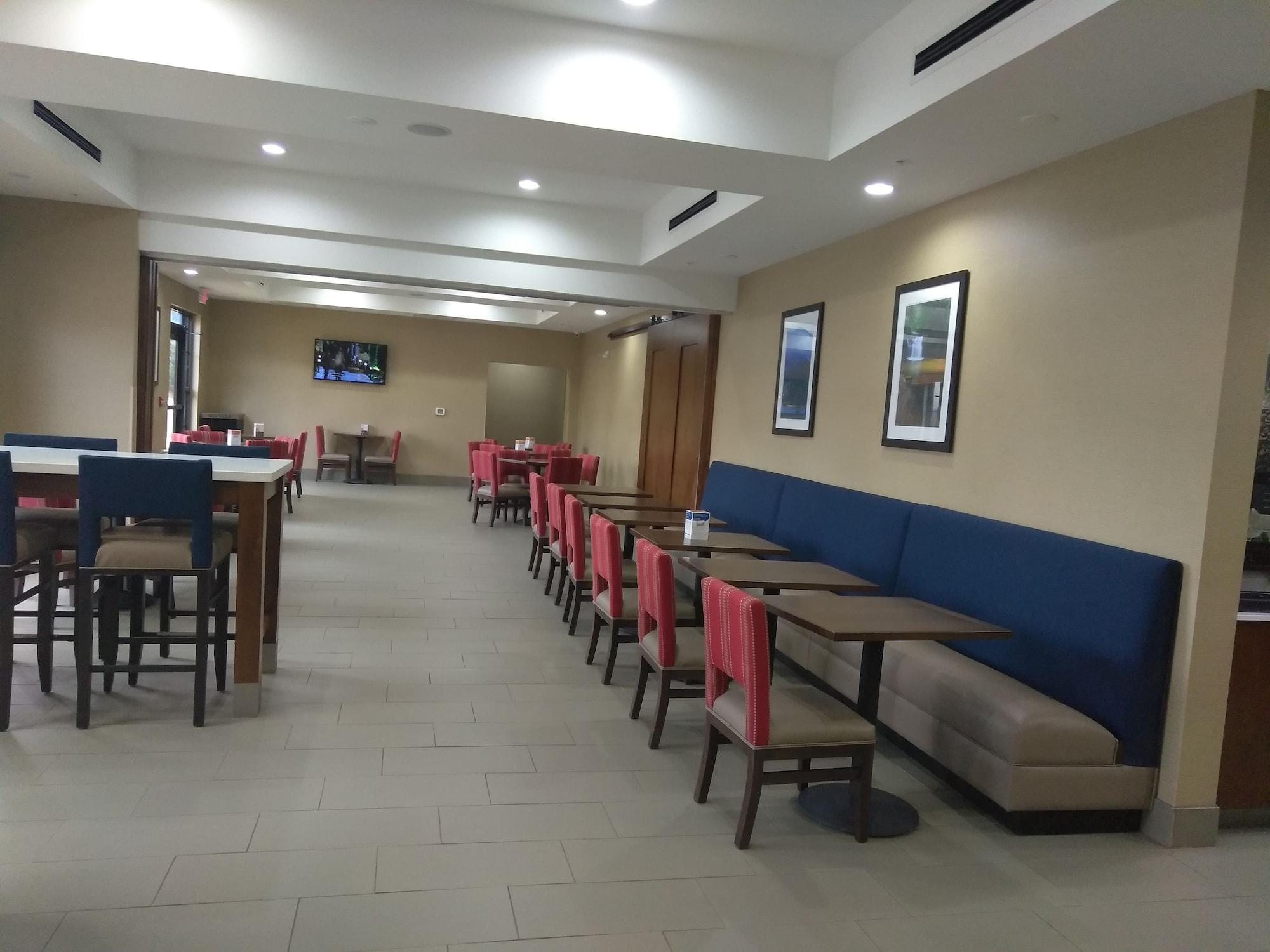 Restaurant Comfort Suites Piedmont - Greenville South