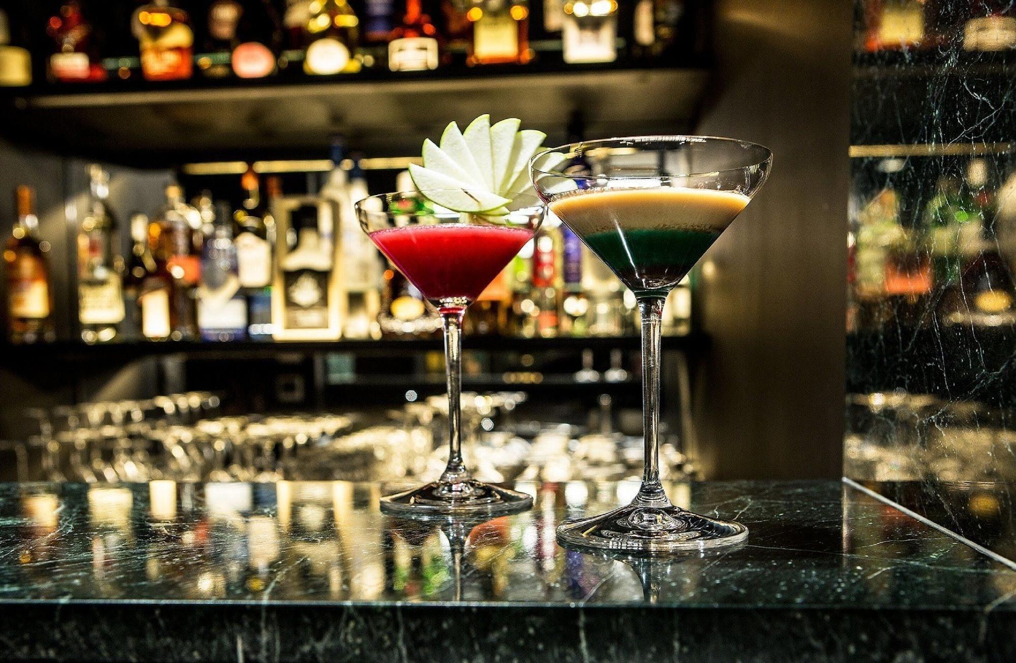 Bar/Salón Hôtel du Rond-Point des Champs-Élysées