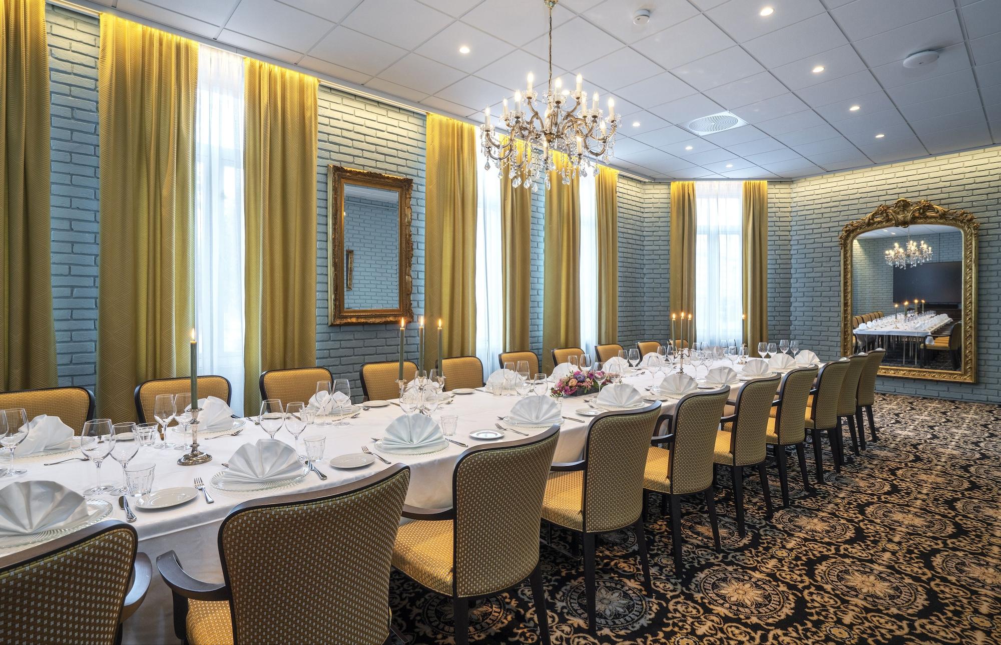 Sala de Reuniones Thon Hotel Hoyers