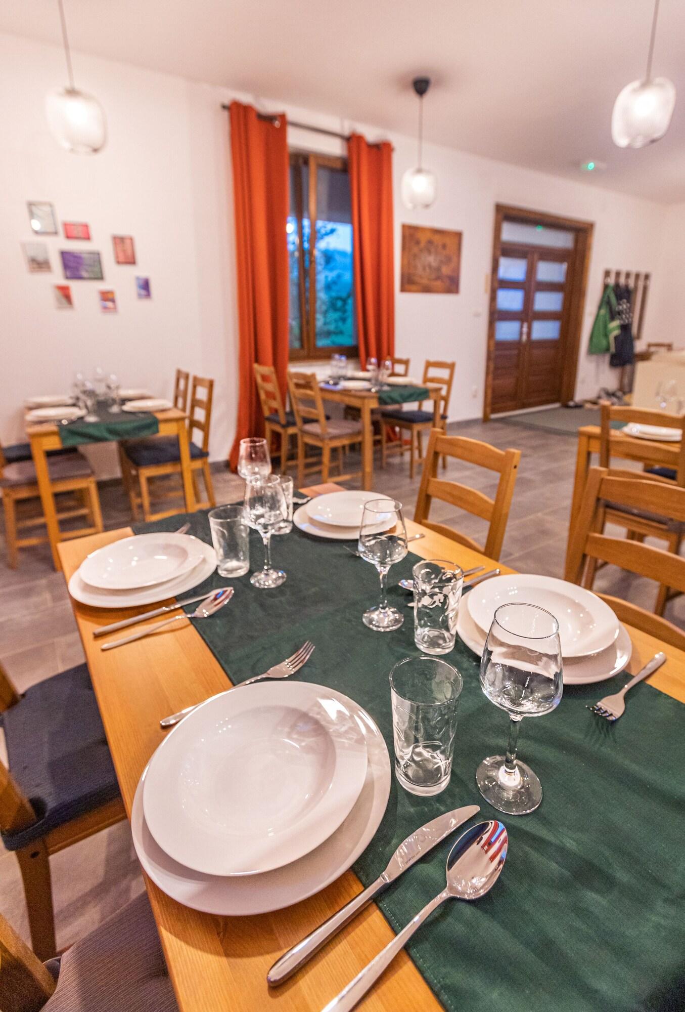 Comodidades del Alojamiento B&B Green Serenity Plitvice Lakes