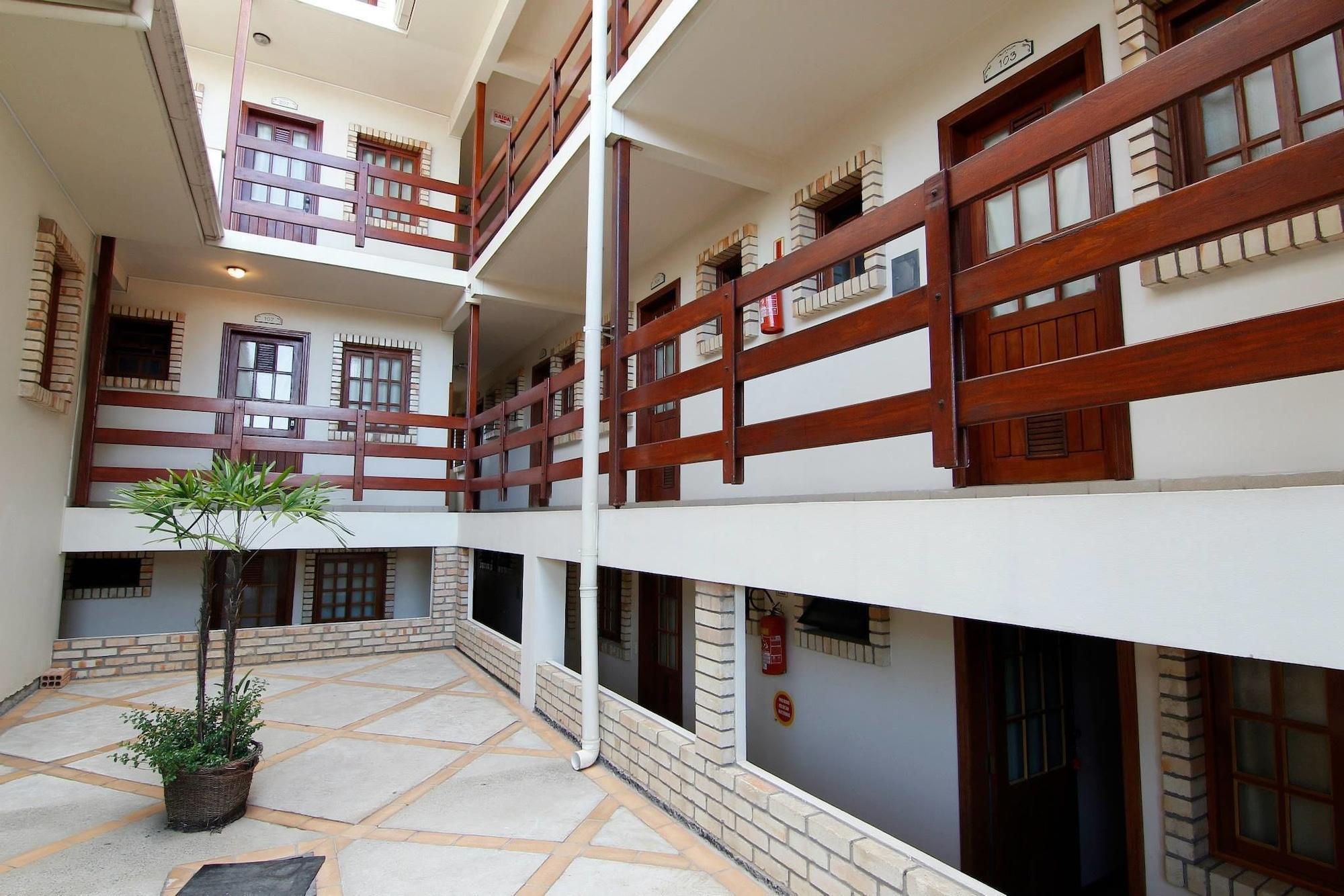 Comodidades del Alojamiento Villa Apart Hotel