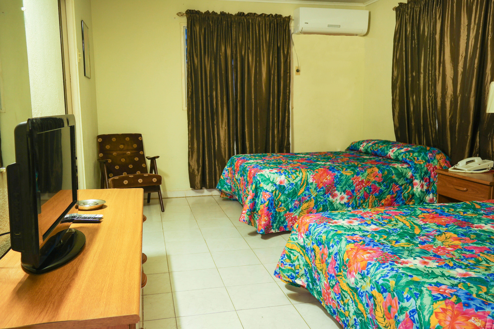 Habitación Coconut inn