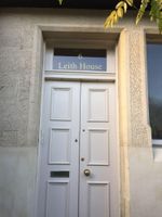 Alojamiento - Leith House