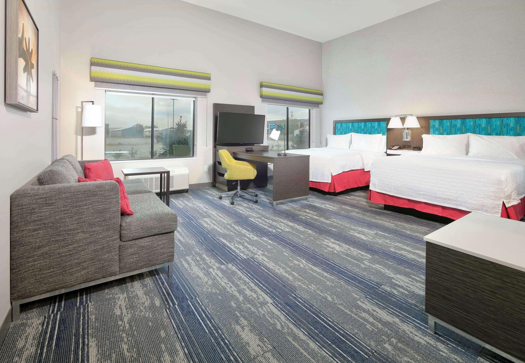 Habitación Hampton Inn & Suites Dalhart