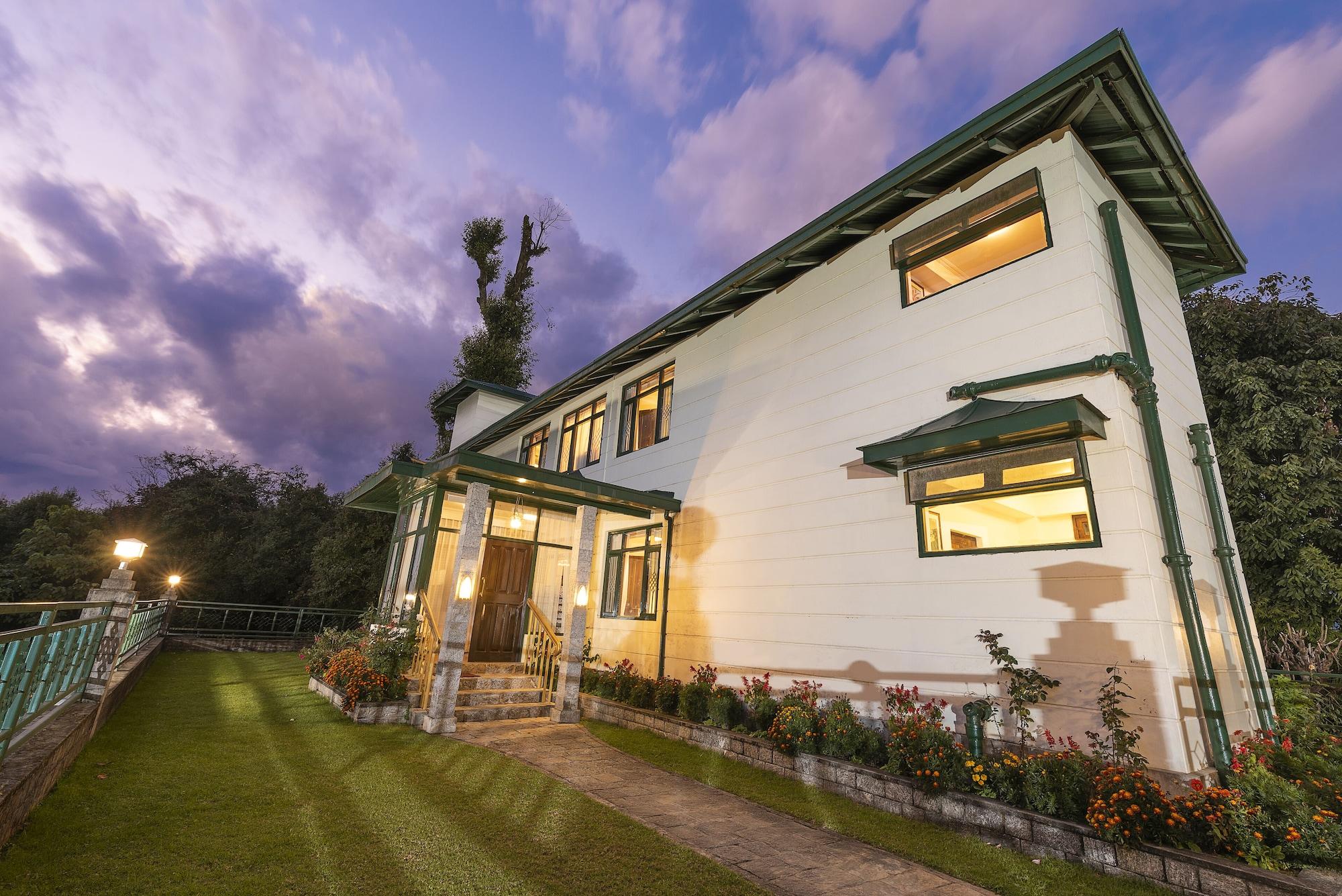 Instalaciones Recreativas The Elgin Mount Pandim - A Heritage Resort & Spa