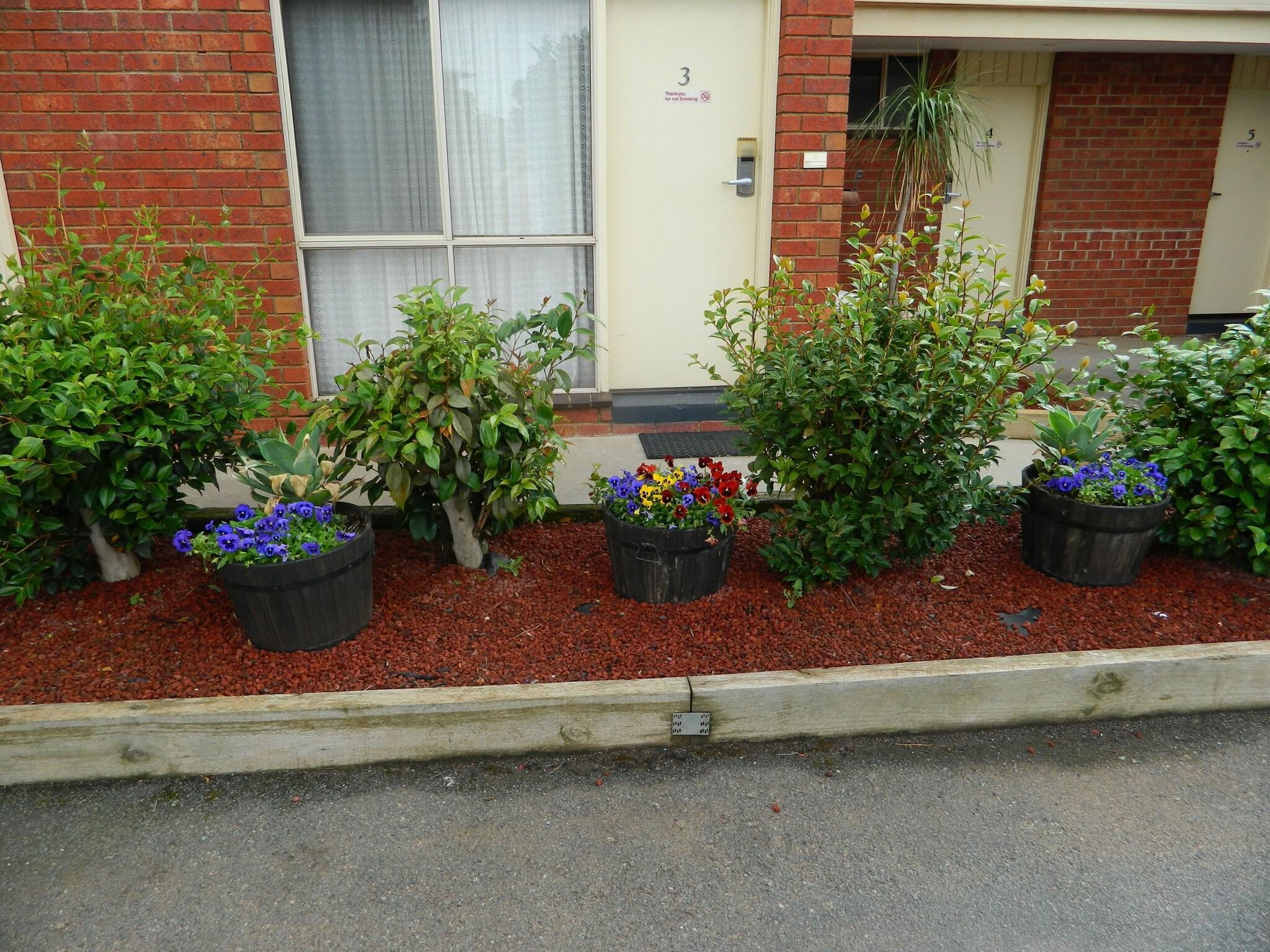 Vista Exterior Werribee Motel & Apartments