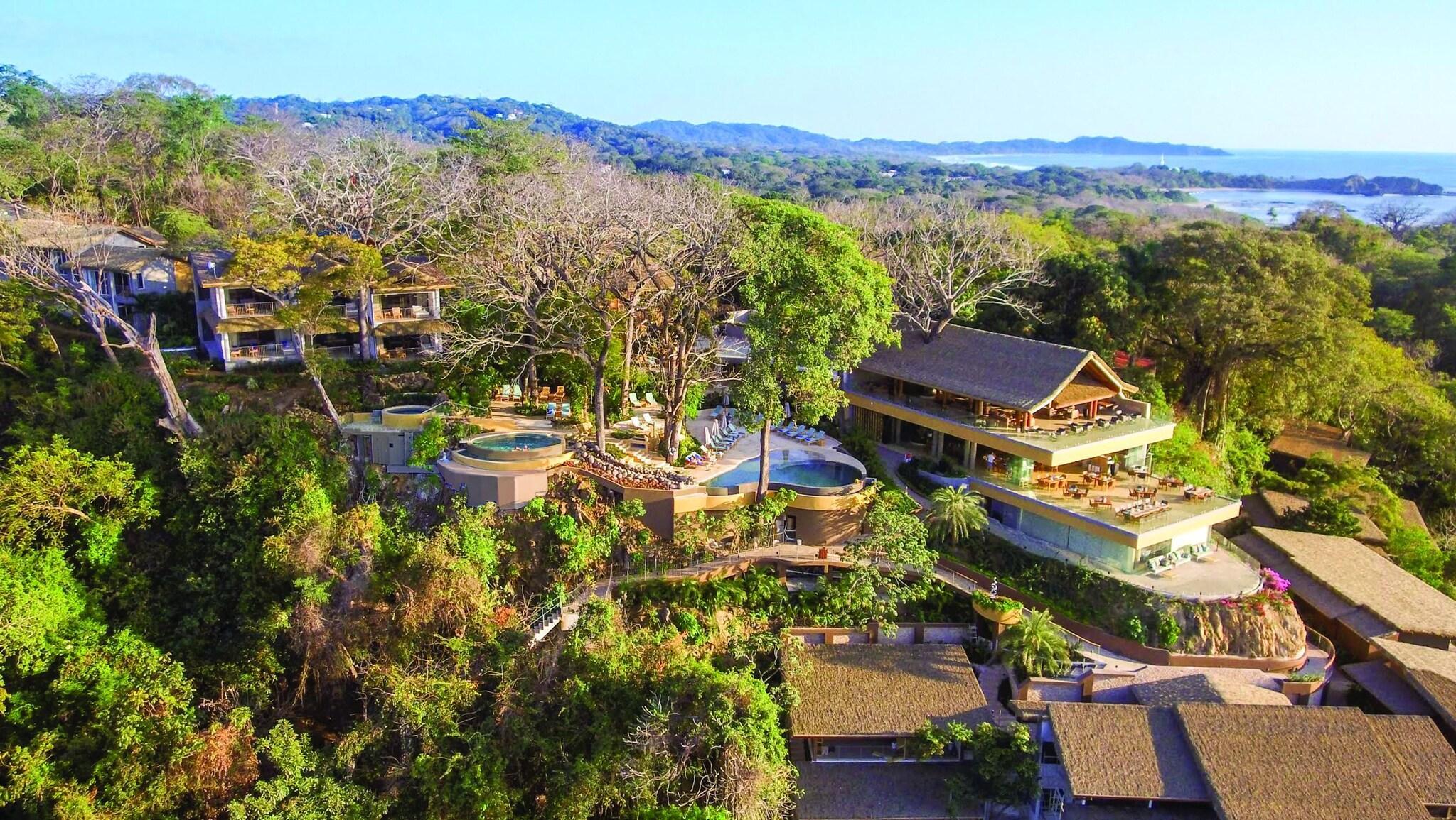 Vista Exterior Hotel Boutique Lagarta Lodge