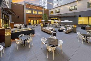 Alojamiento - SpringHill Suites by Marriott Colorado Springs Downtown