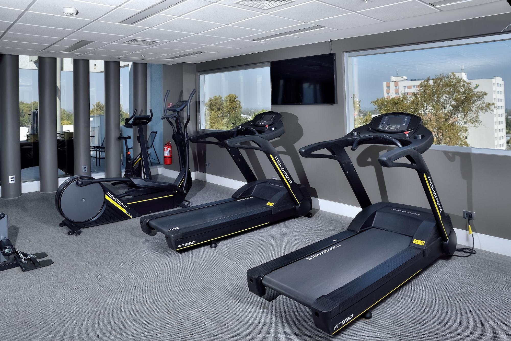 Gimnasio Radisson Curico