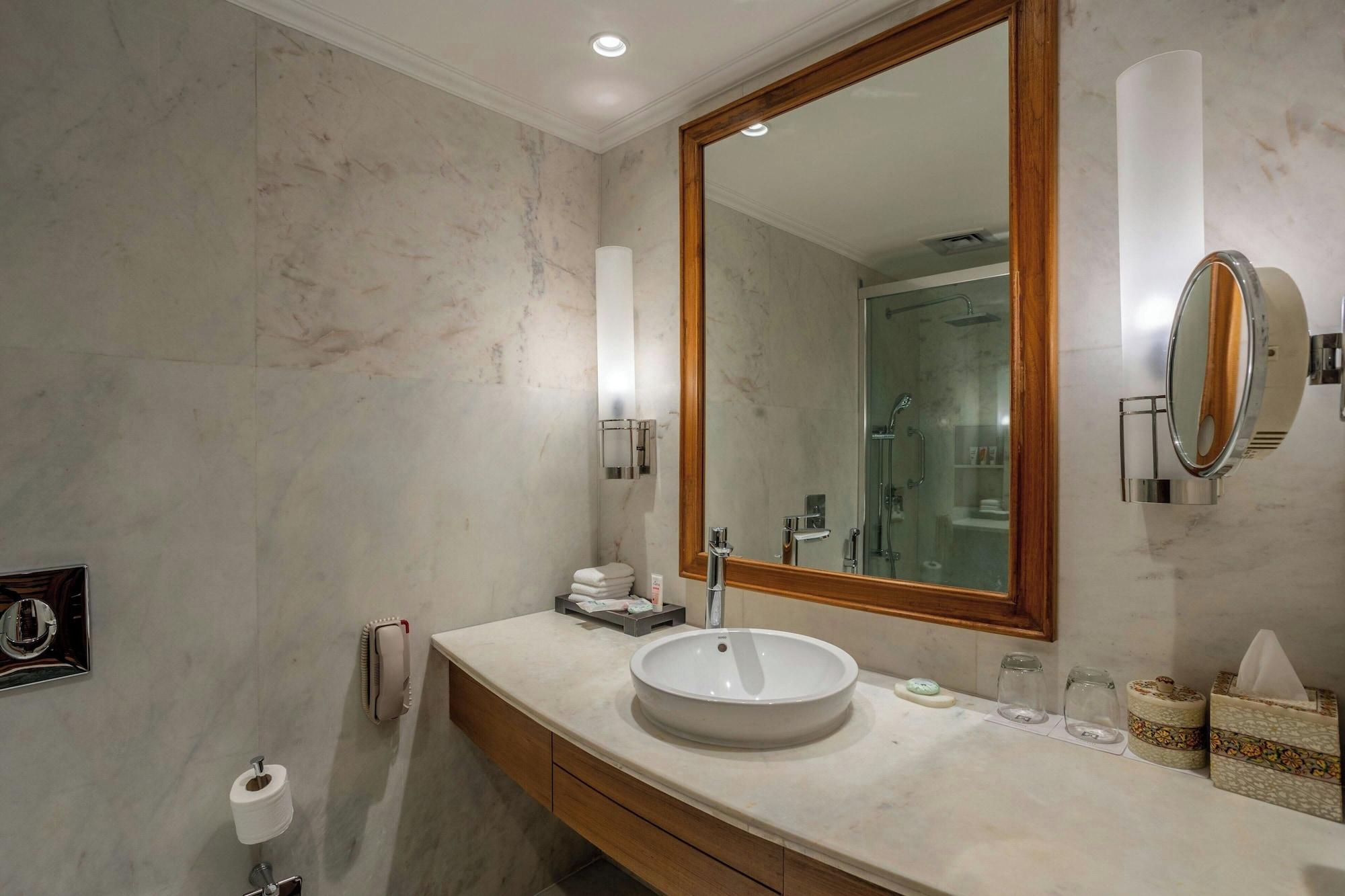 Habitación ITC Mughal, A Luxury Collection Resort & Spa, Agra