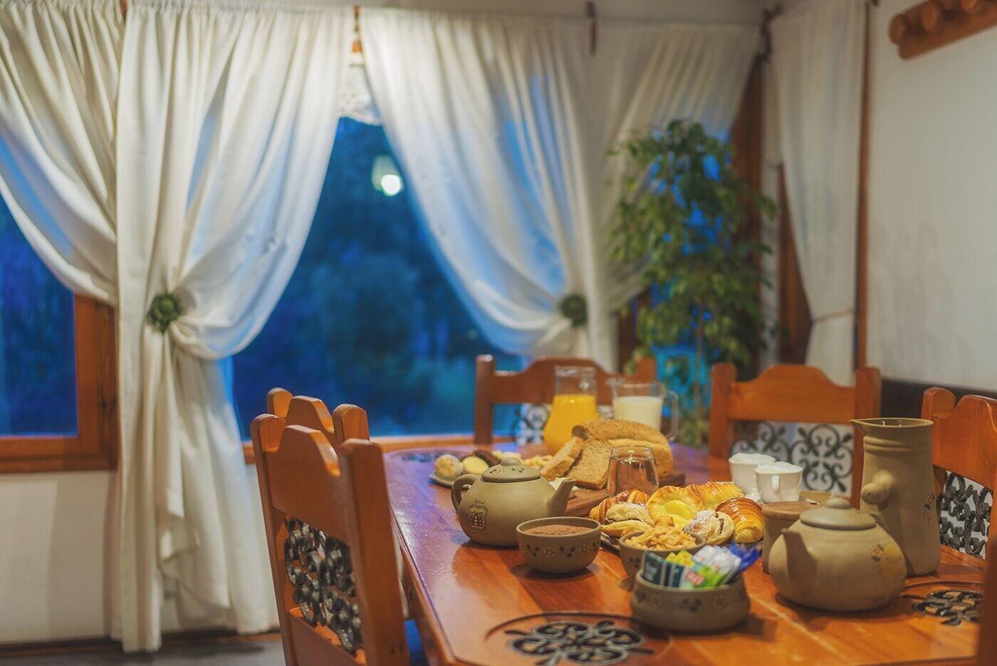 Restaurant Rotui Apart Hotel
