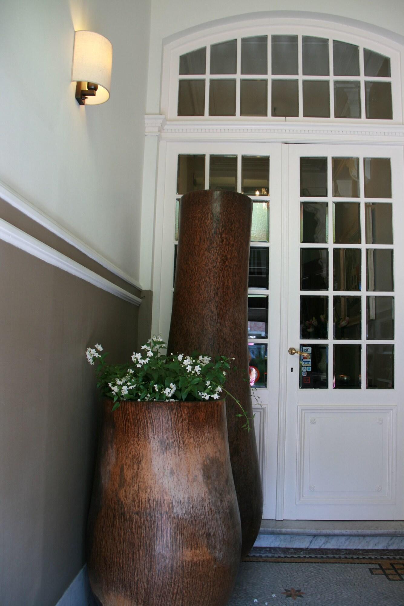 Vista Exterior Hotel Gulden Vlies