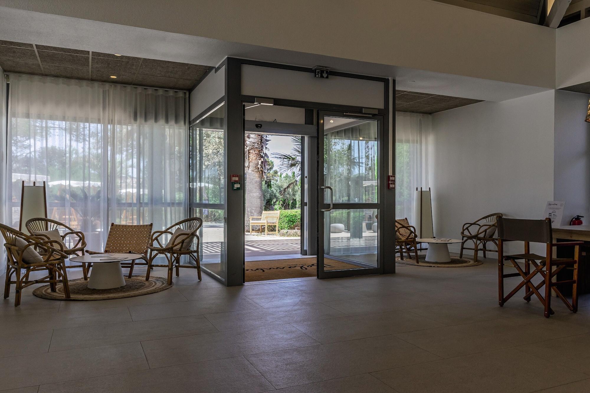 Vista Lobby Belambra Clubs Presqu'île de Giens - Riviera Beach Club