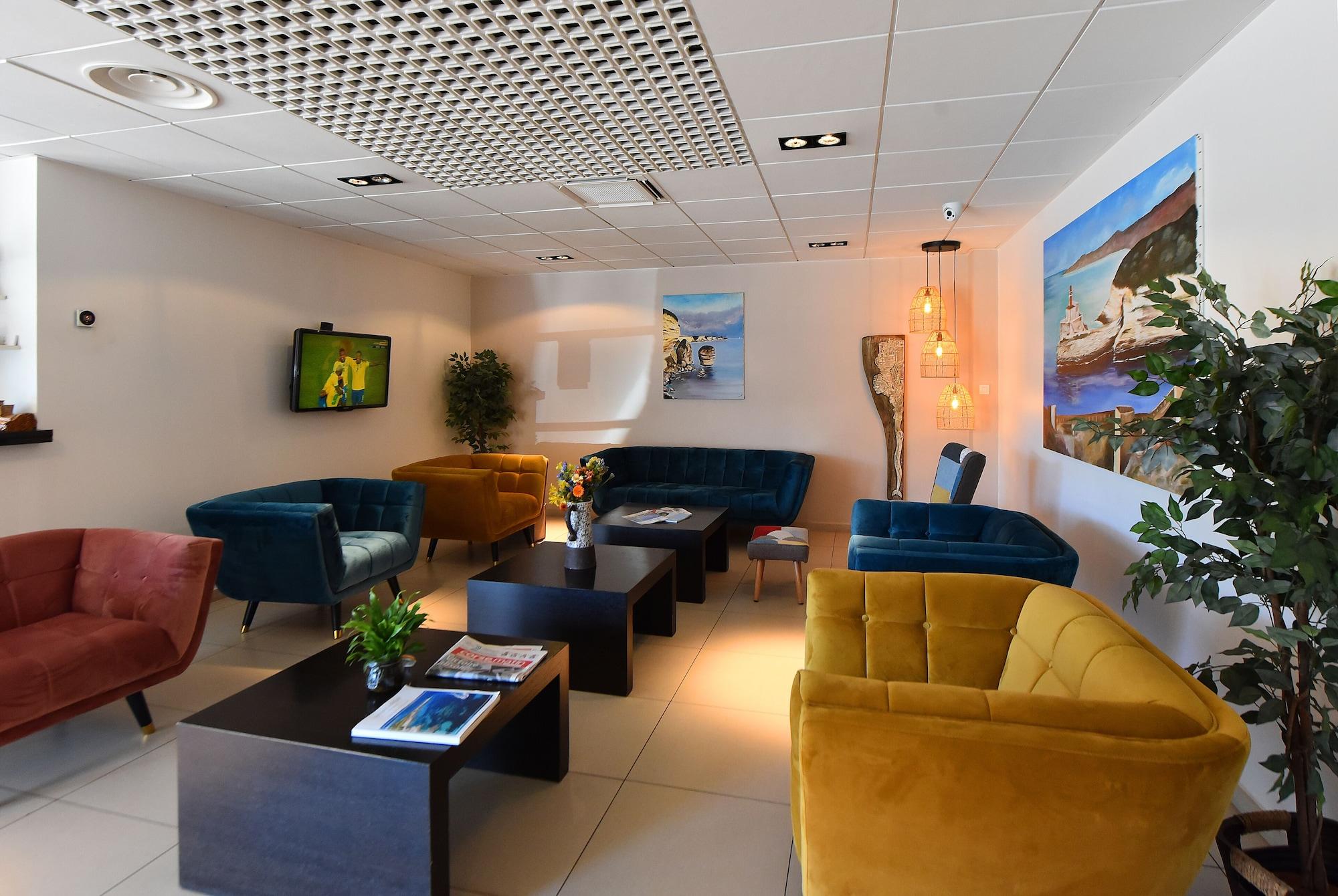 Vista Lobby A Madonetta