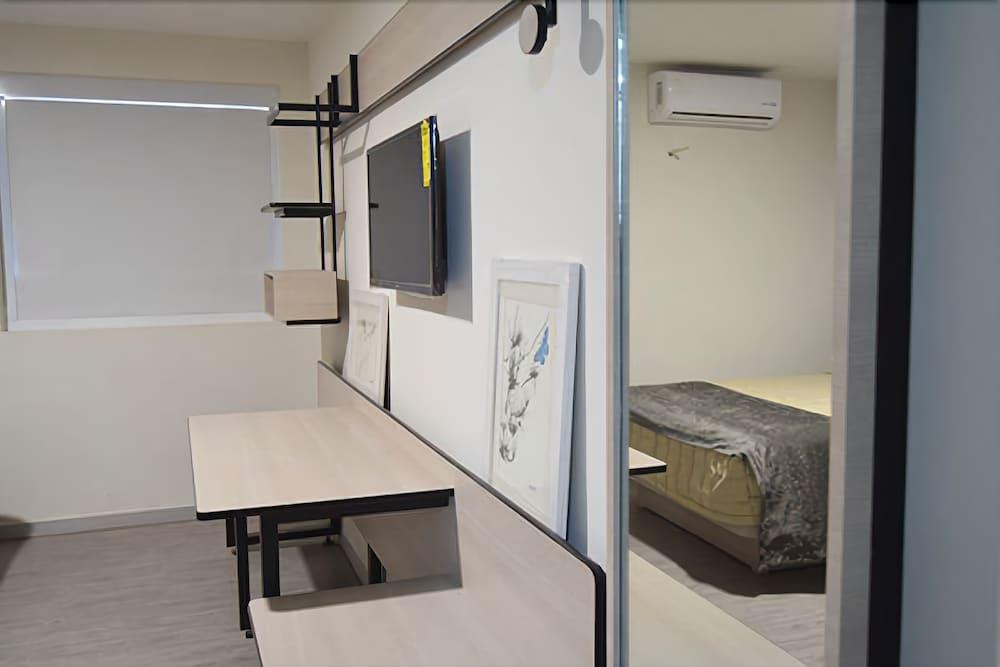 Set de Habitación Hotel Lemon Green