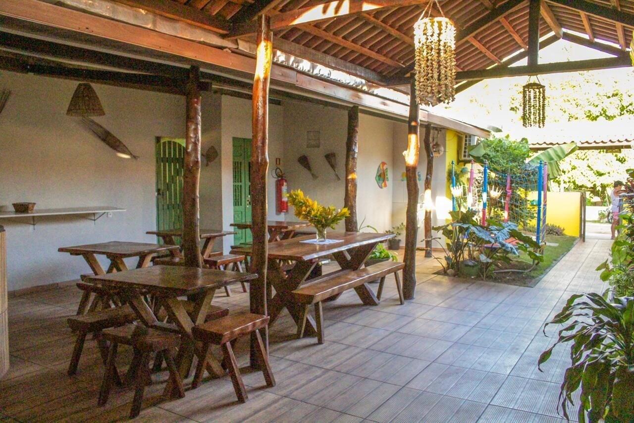 Restaurant Pousada Vale Encantado
