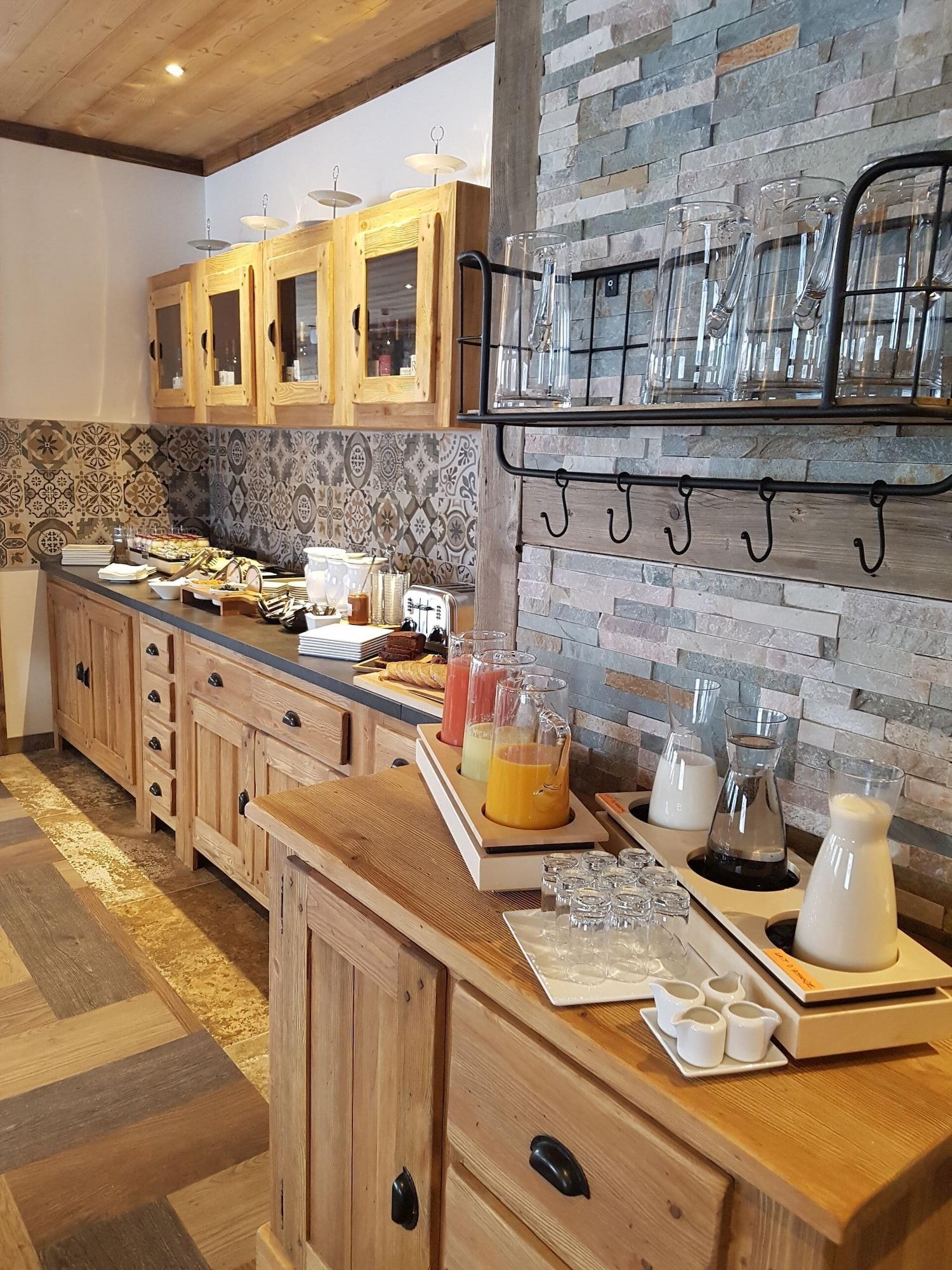 Restaurant Chalet Marano Hotel Restaurant & Spa