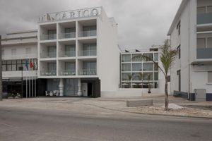 Alojamiento - Maçarico Beach Hotel