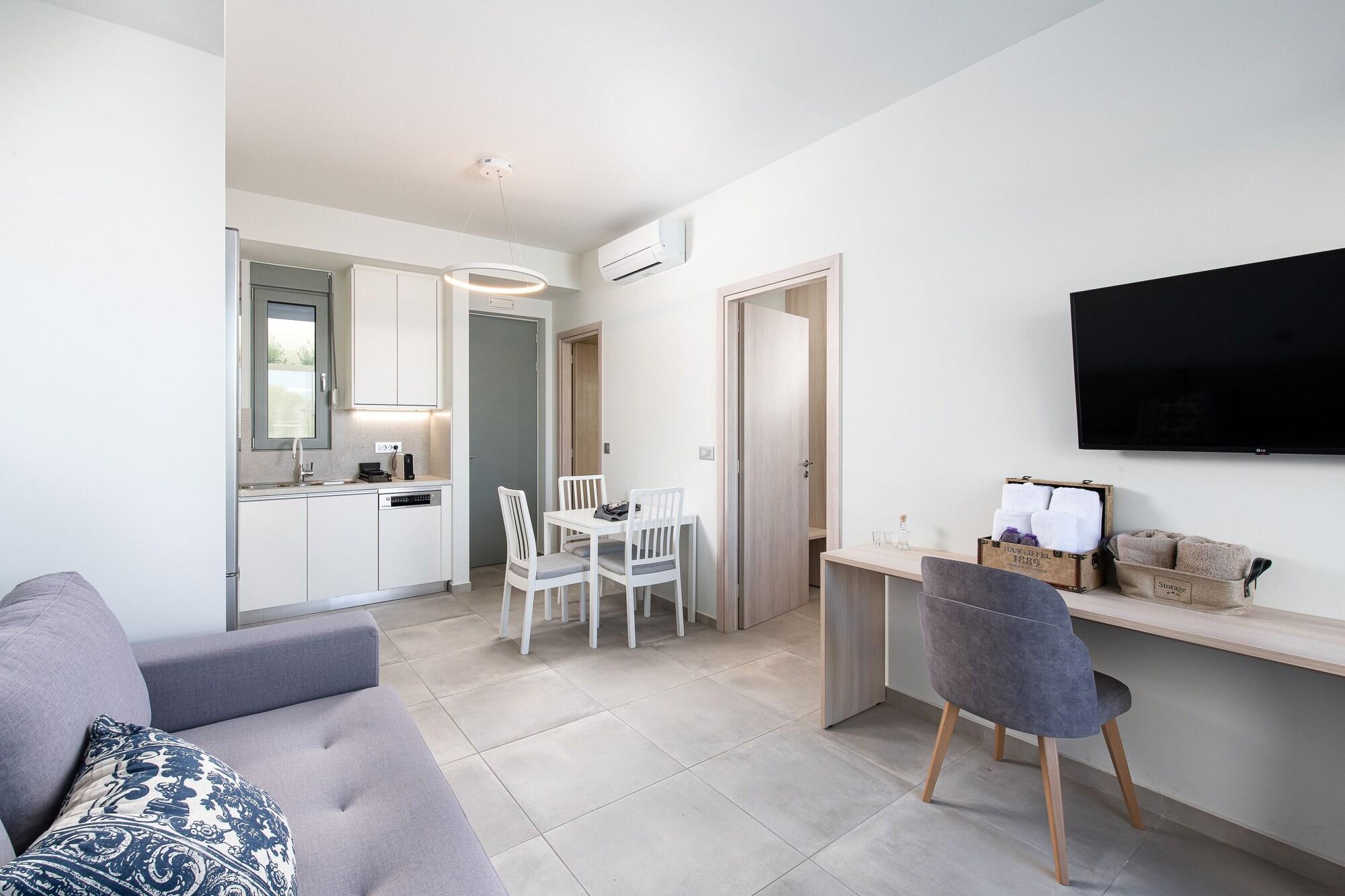 Habitación Heliades Residence