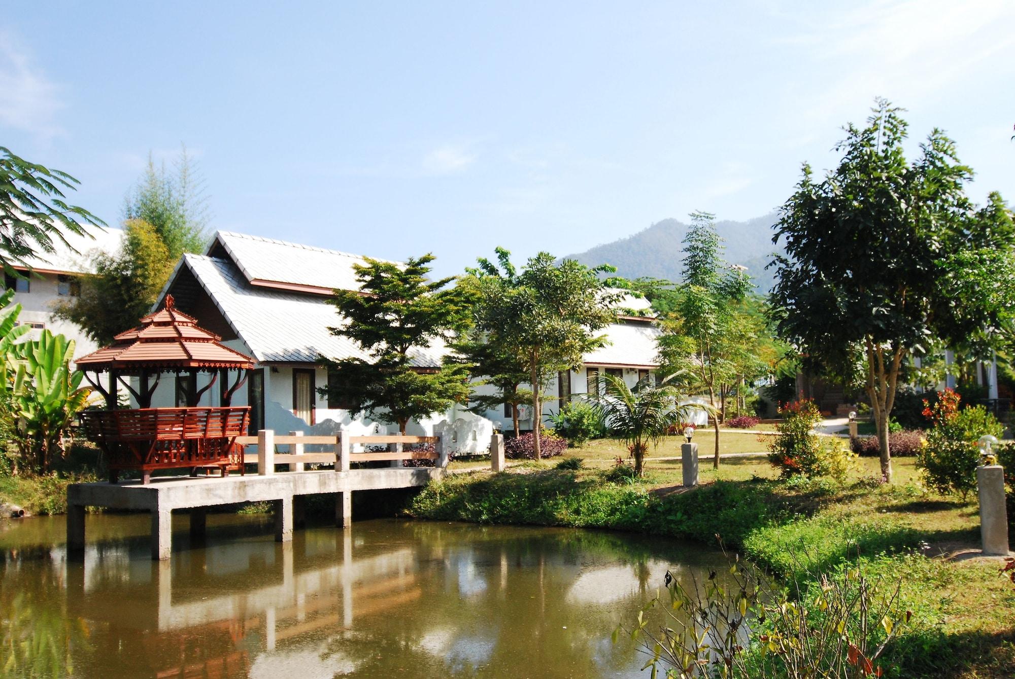 Vista Exterior Pai Tara Resort