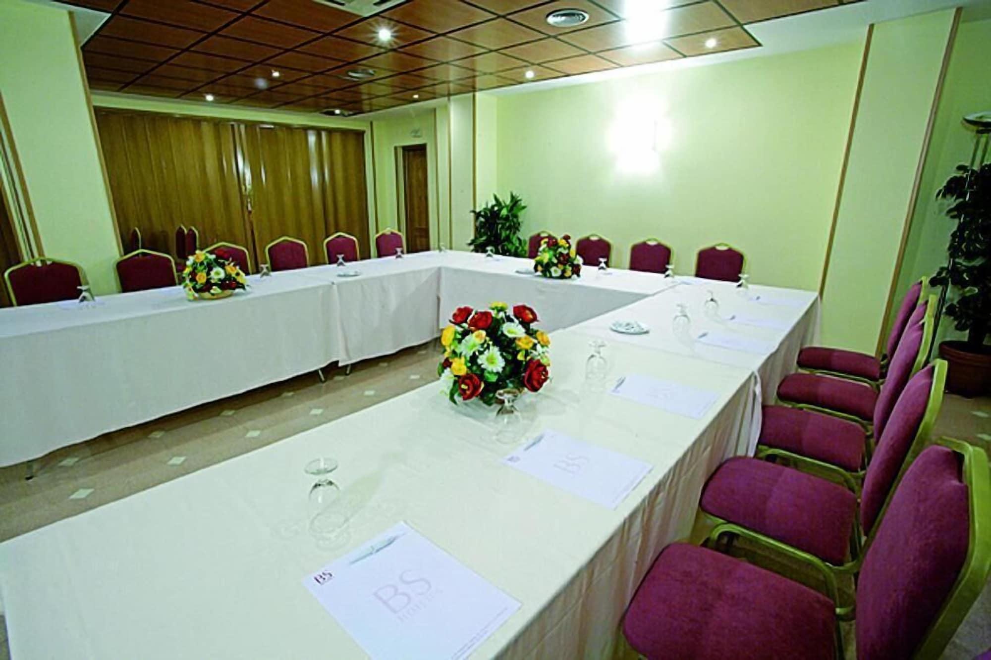 Sala de Reuniones BS Capitulaciones