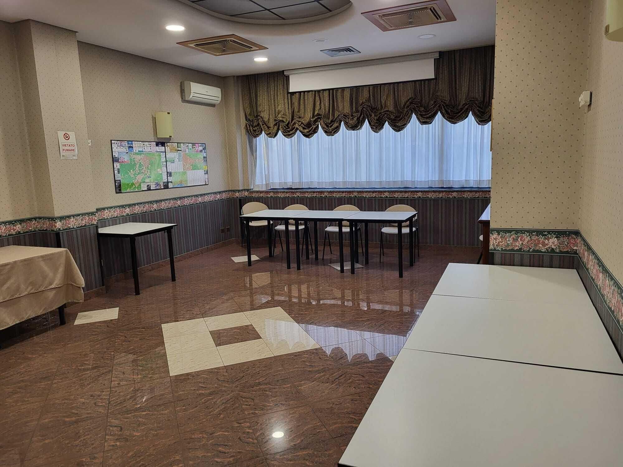 Sala de Reuniones Hotel Kroma