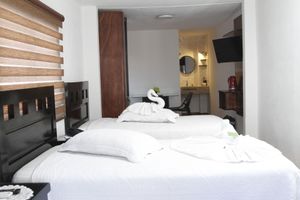 Alojamiento - Apart Hotel Buen Retiro