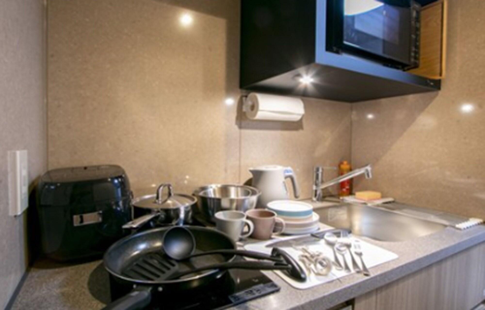 Equipamiento de Habitación Minn Kasai