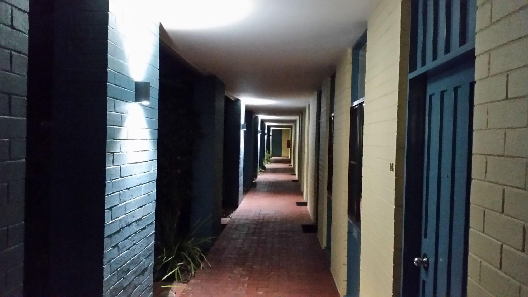 Vista Lobby Dongara Hotel Motel