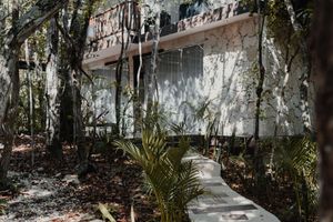 Alojamiento - Kaaba Luum Jungle Villas