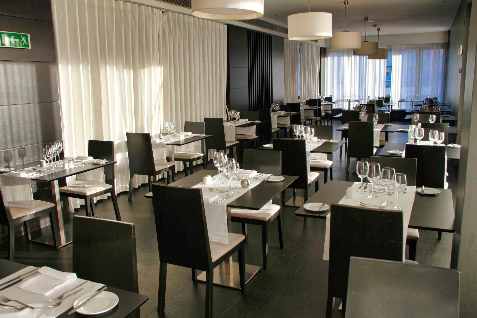 Restaurant Lutecia Smart Design Hotel