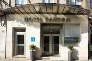 Alojamiento - Hotel Pantón