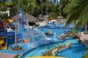 Alojamiento - Matsubara Acqua Park Hotel