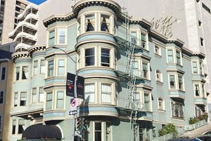 Hospedagens - Nob Hill Inn