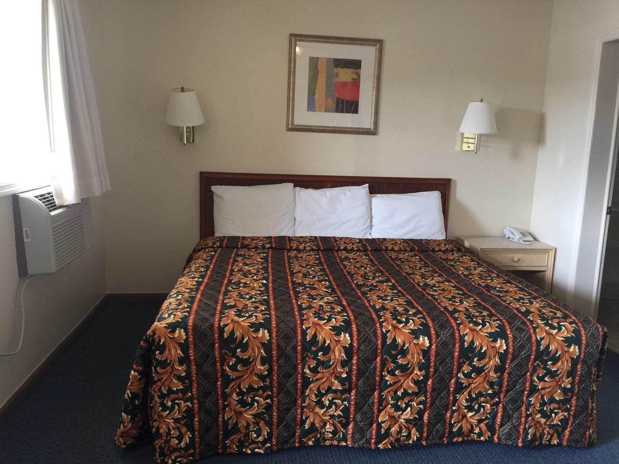 Habitación Coastal Motel