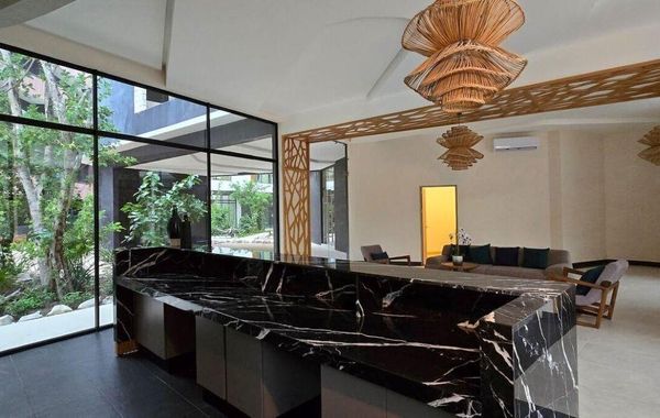 Apt de lujo, 2 hab, terraza, a pasos del mar - Hoteles cerca de Playa Las Palmas en Tulum