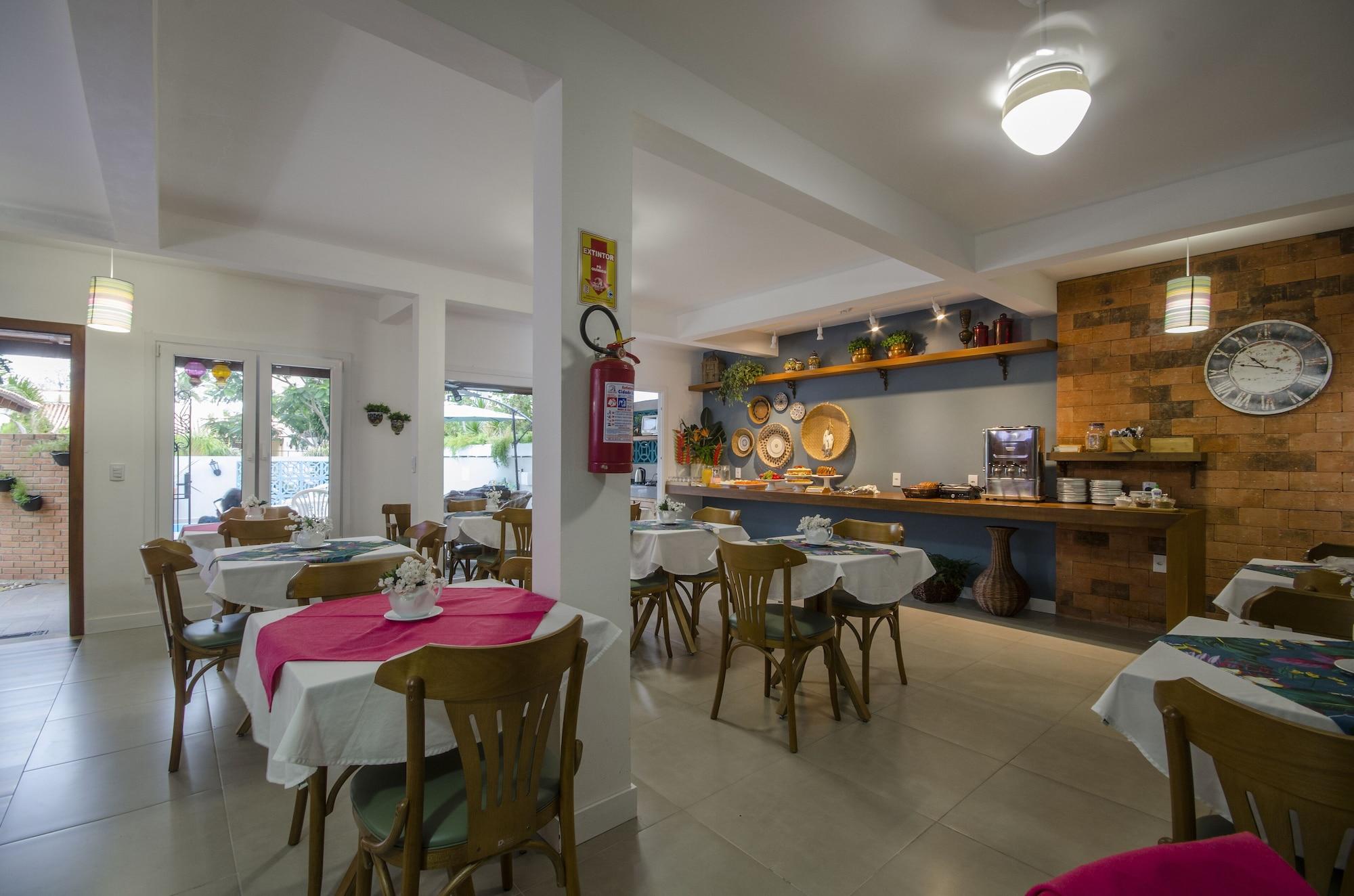 Restaurant Pousada Poente do Sol