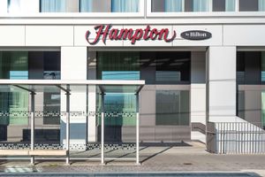 Alojamiento - Hampton by Hilton Stuttgart City Centre