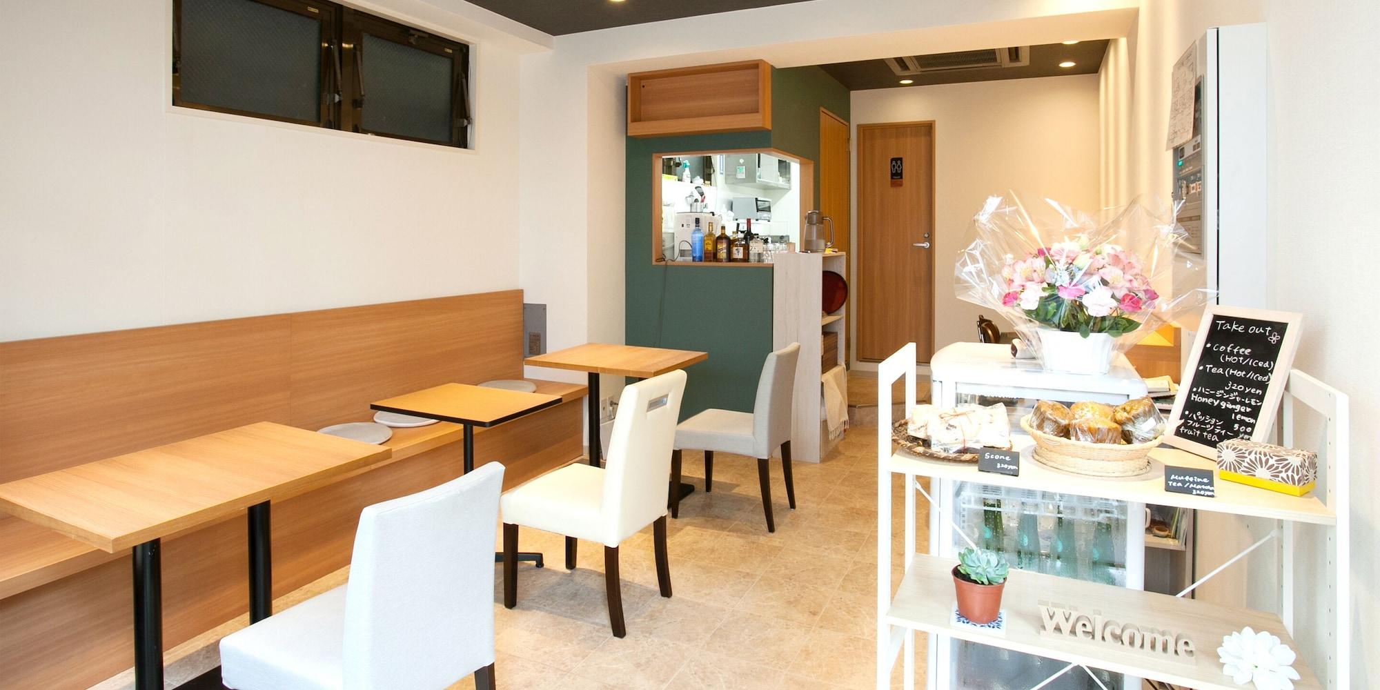 Restaurant 44824 Hotel Cocoro Inn Asakusa Kuramae
