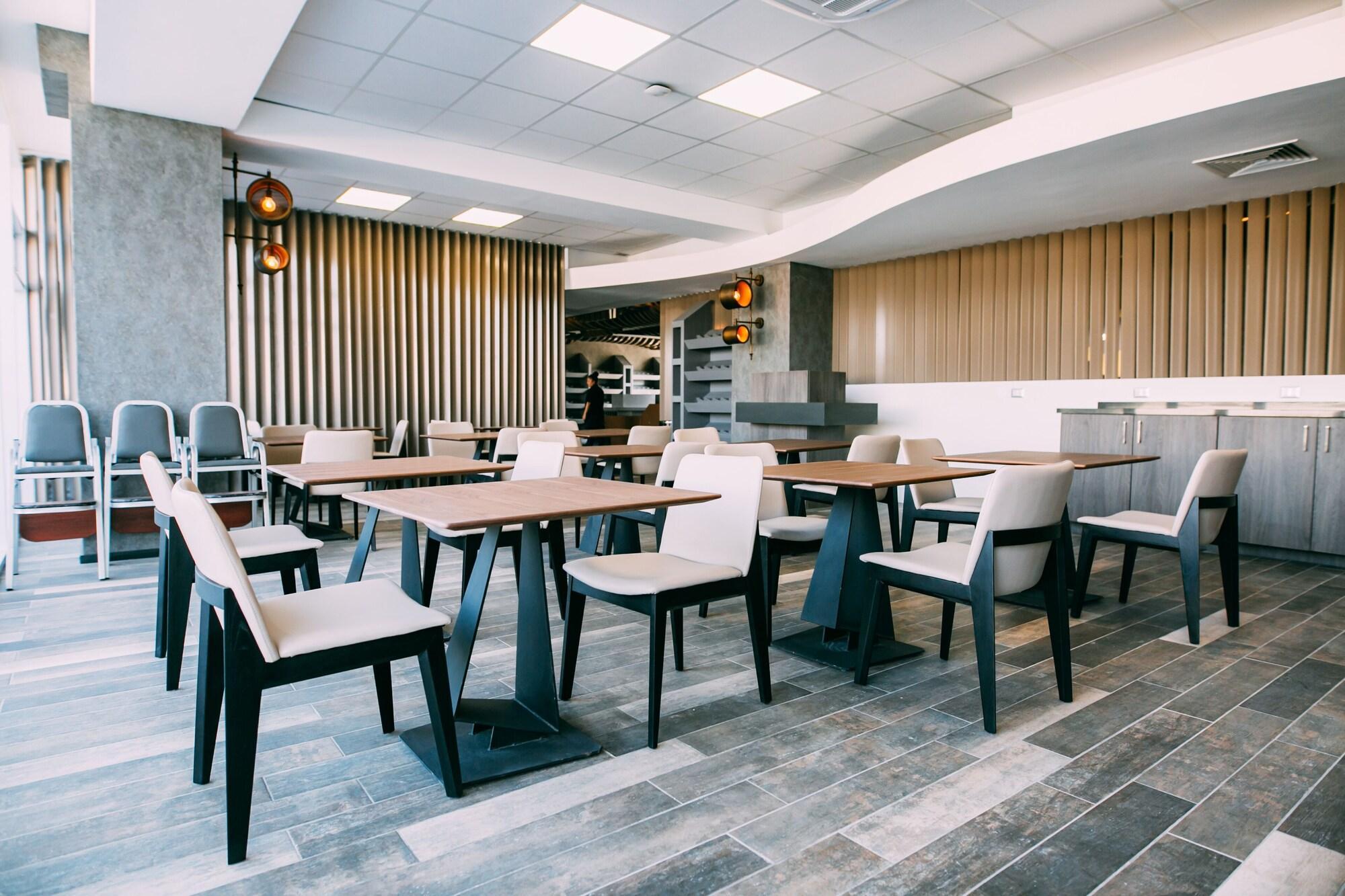 Restaurant He Wang Hotel