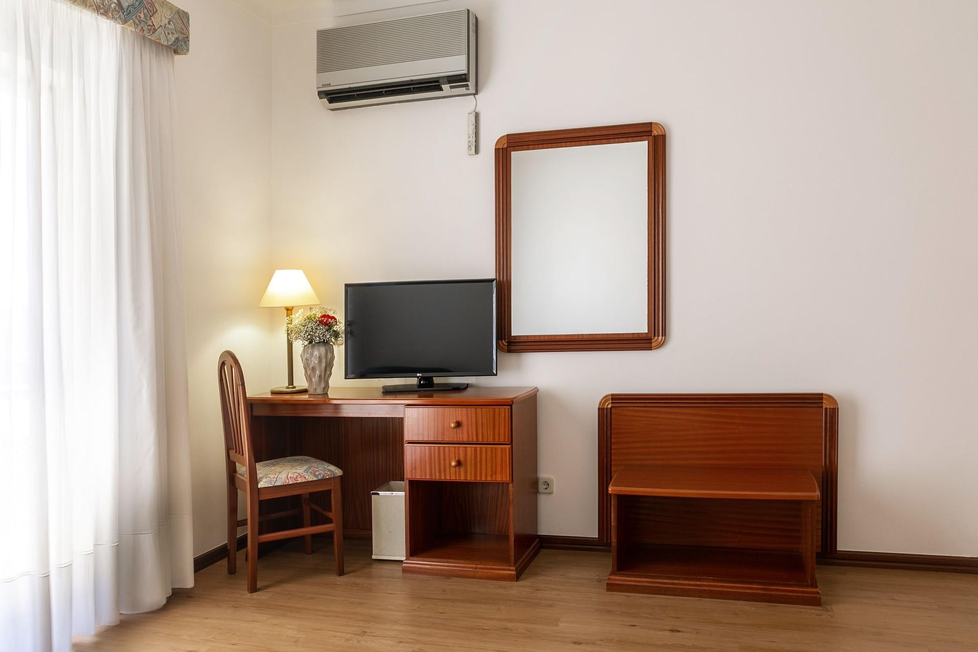 Set de Habitación Hotel Comendador