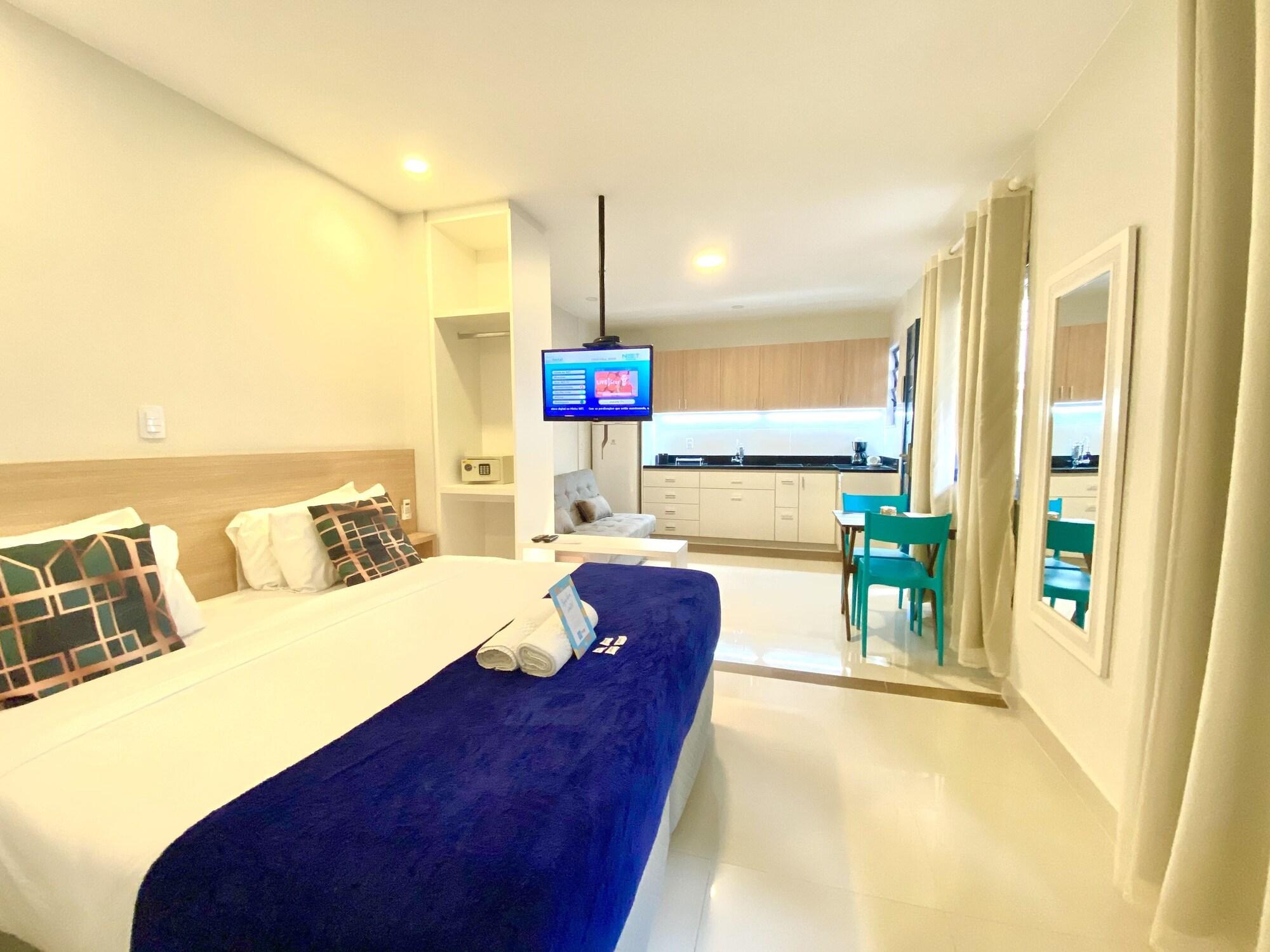 Varios Injoy Design Hostel