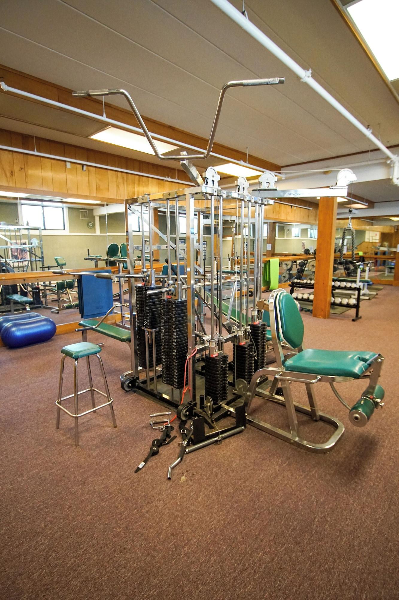 Gimnasio The Village of Loon Mountain