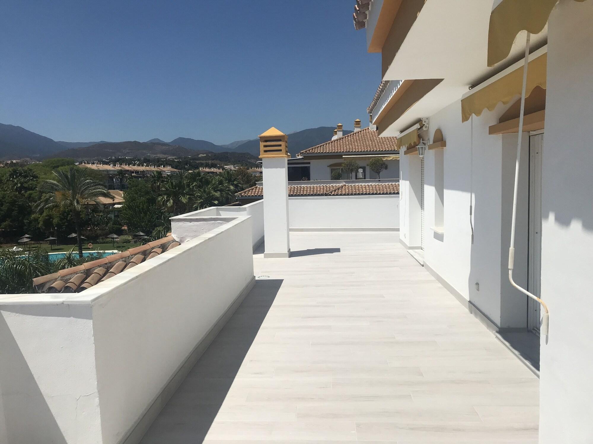 Varios Puerto Banús Luxury Penthouse