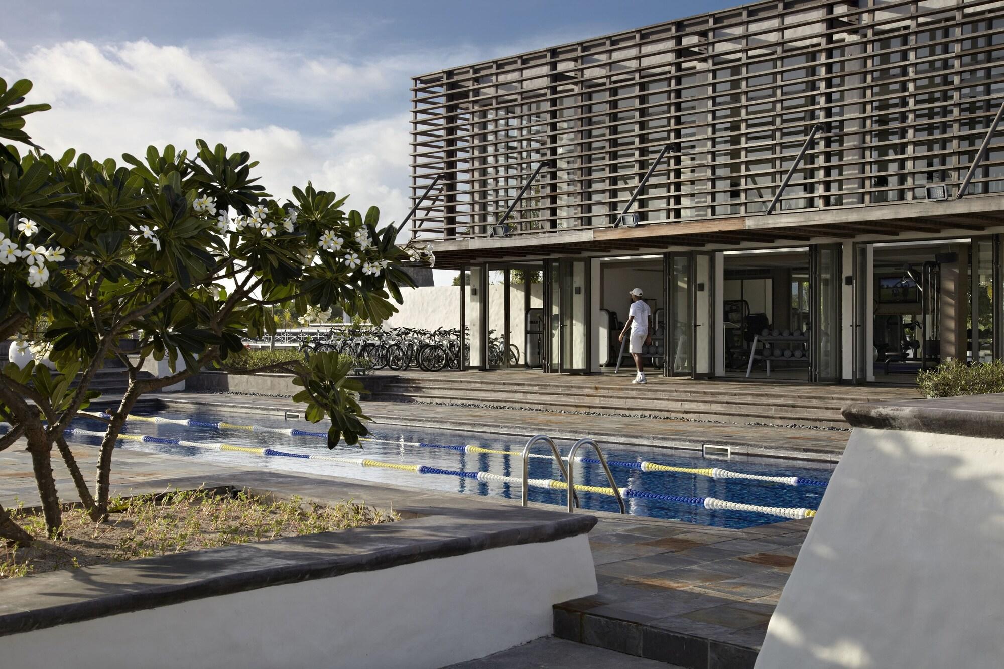 Vista Exterior Long Beach Mauritius