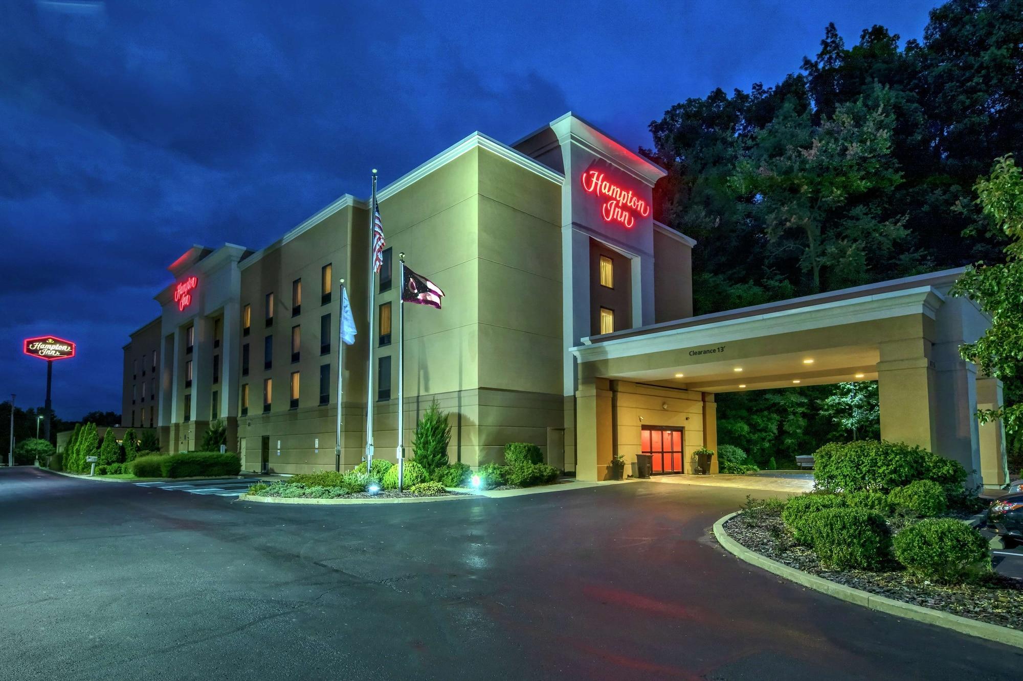 Varios Hampton Inn Cambridge