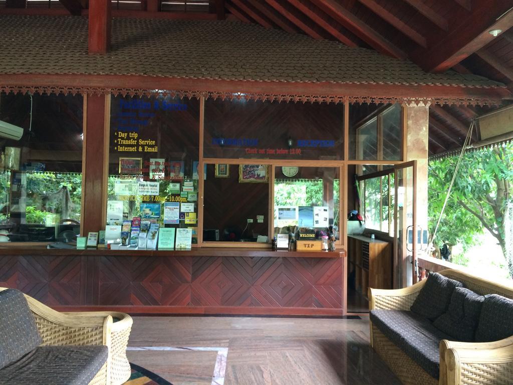 Vista Lobby Dreamland Resort